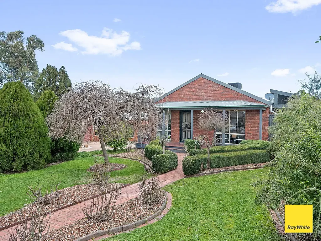 Kangaroo Flat 3房  Low Maintenance Charm with ample floor plan!