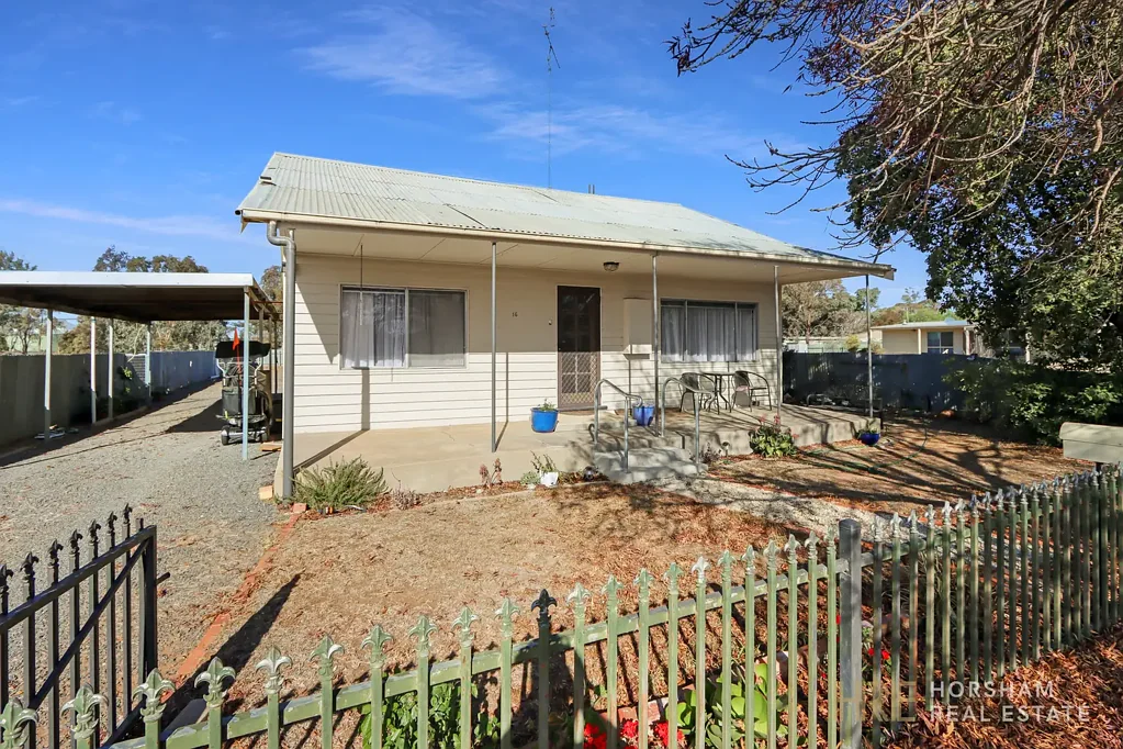16 Alfred Street, Donald, VIC 3480