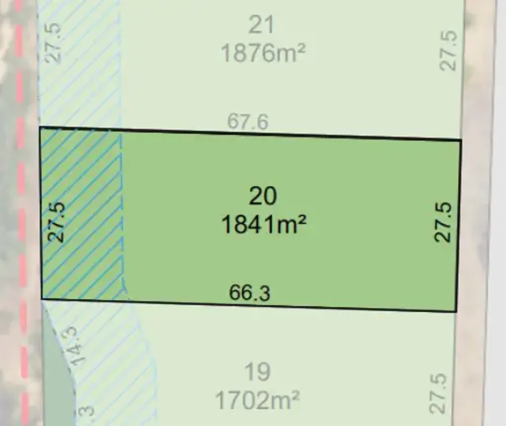 LOT 20/11 Berula, Vasse, WA 6280