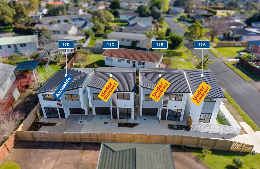 Half Moon Bay 3 Slaapkamer Standalone New Homes in Half Moon Bay