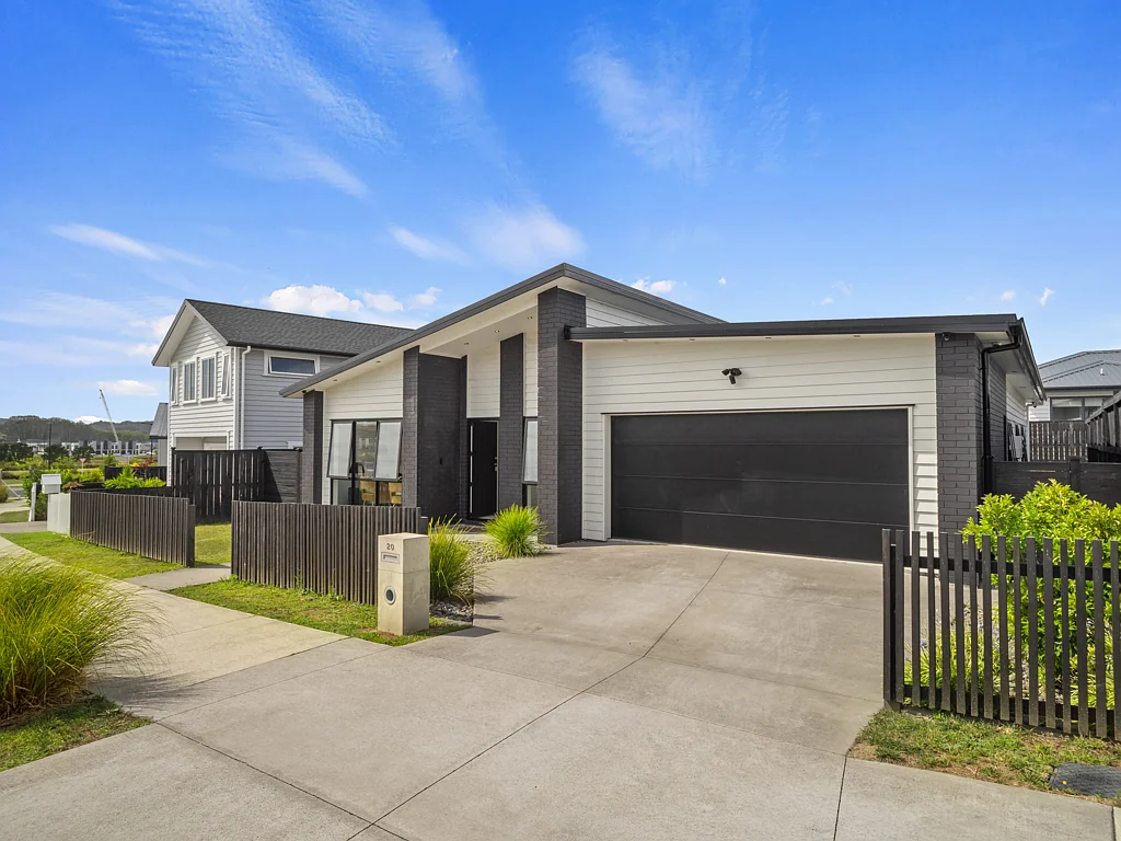 20 Spark Road, Milldale, Rodney, Auckland