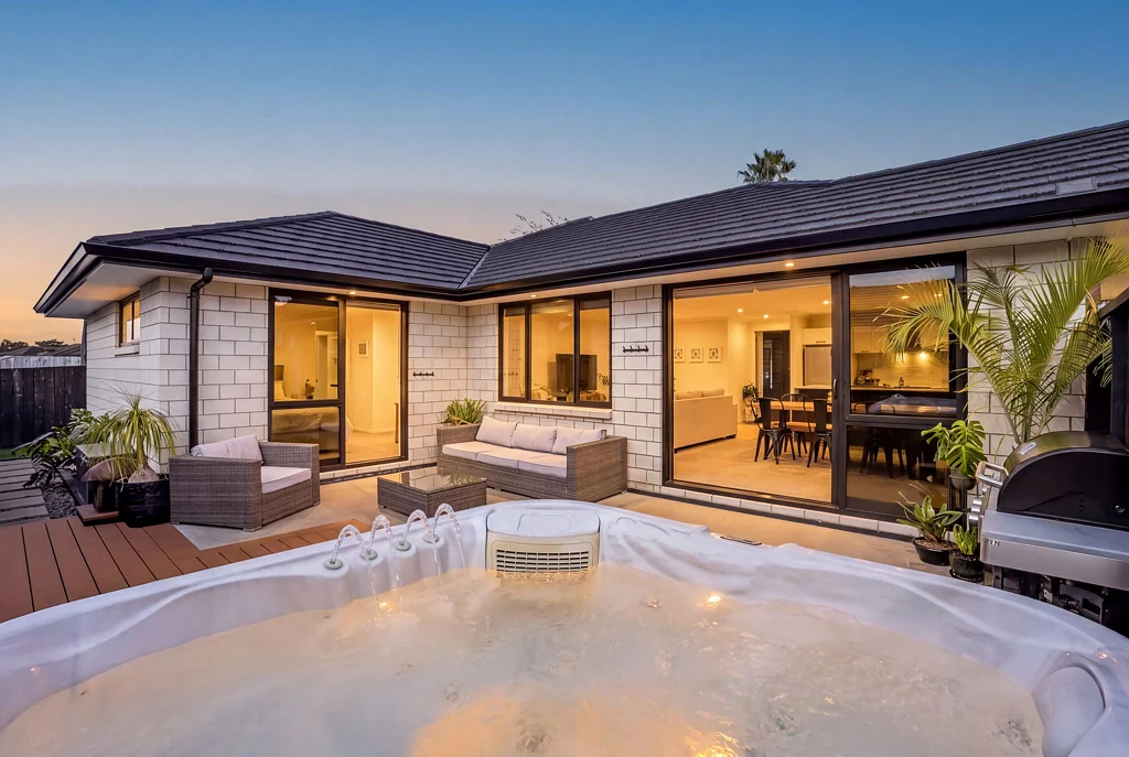 Patumahoe 4房  Award Winning Build - Motivated To Sell!