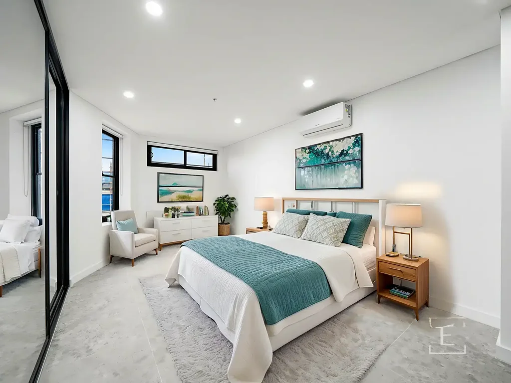 Brand-New Studio Apartments in Homebush West