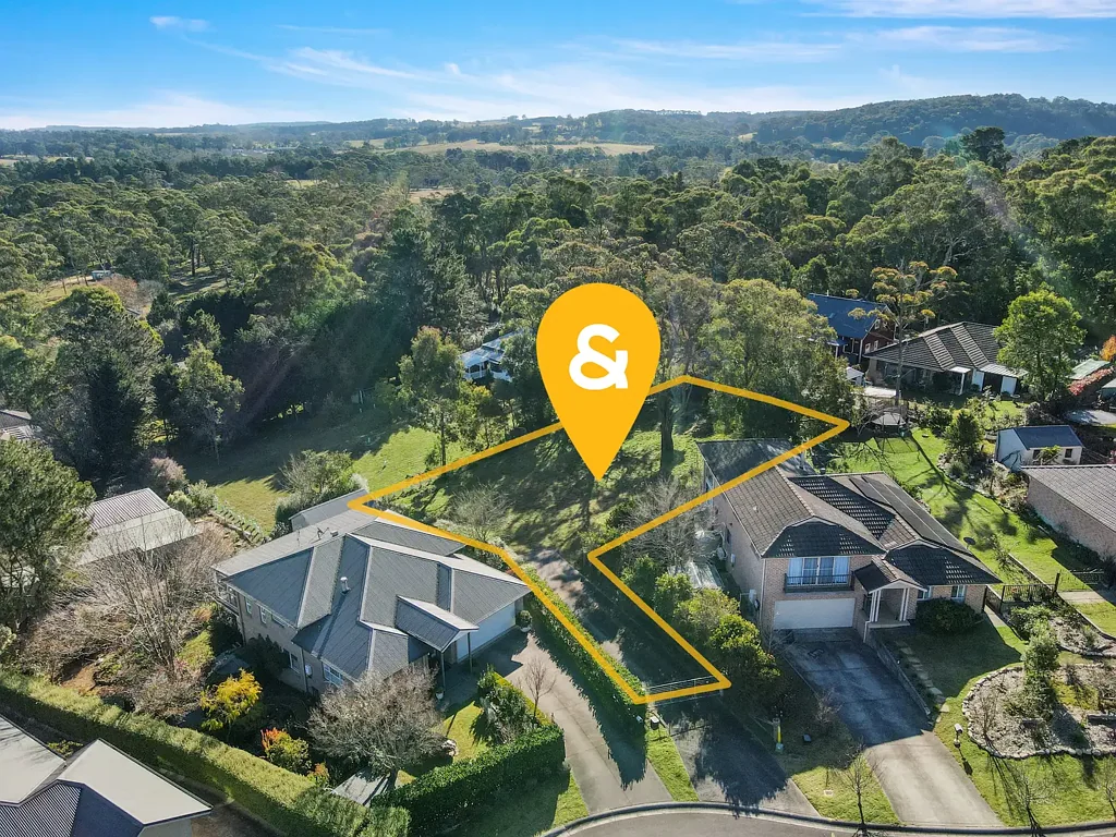 Bundanoon 1,161sqm in Leafy Bundanoon