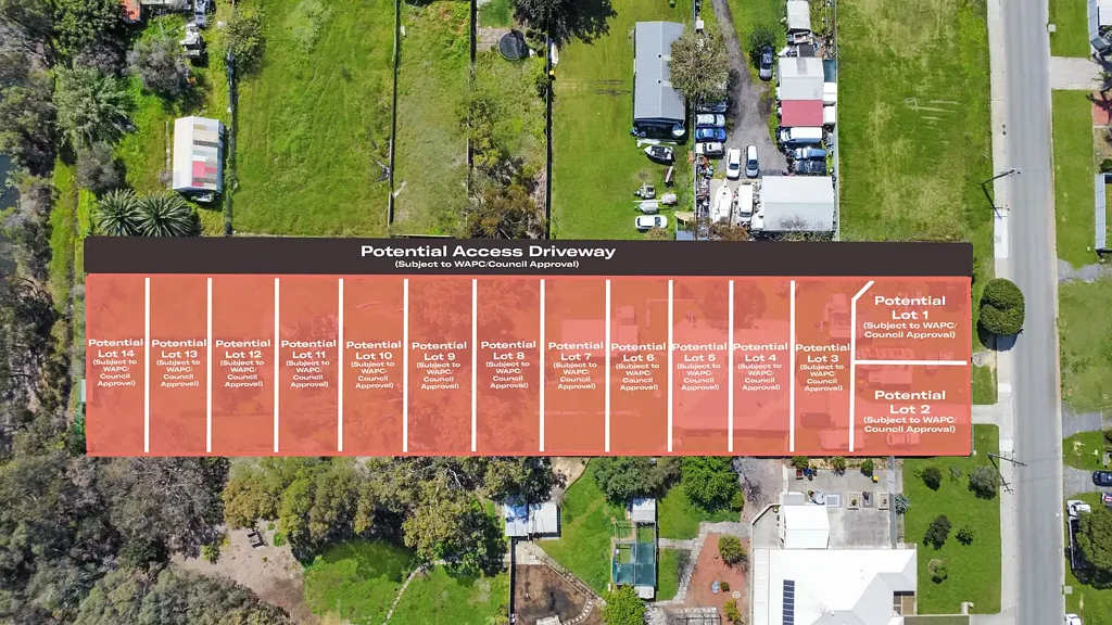 Kenwick 4ਬੈੱਡਰੂਮ The Ultimate Opportunity - 3897sqm with 2004 Built Home