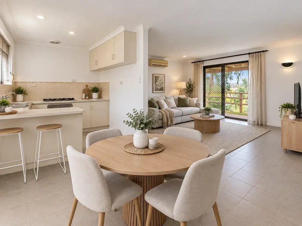 Morphett Vale 3房  Comfortable Living in a Quiet Court Setting
