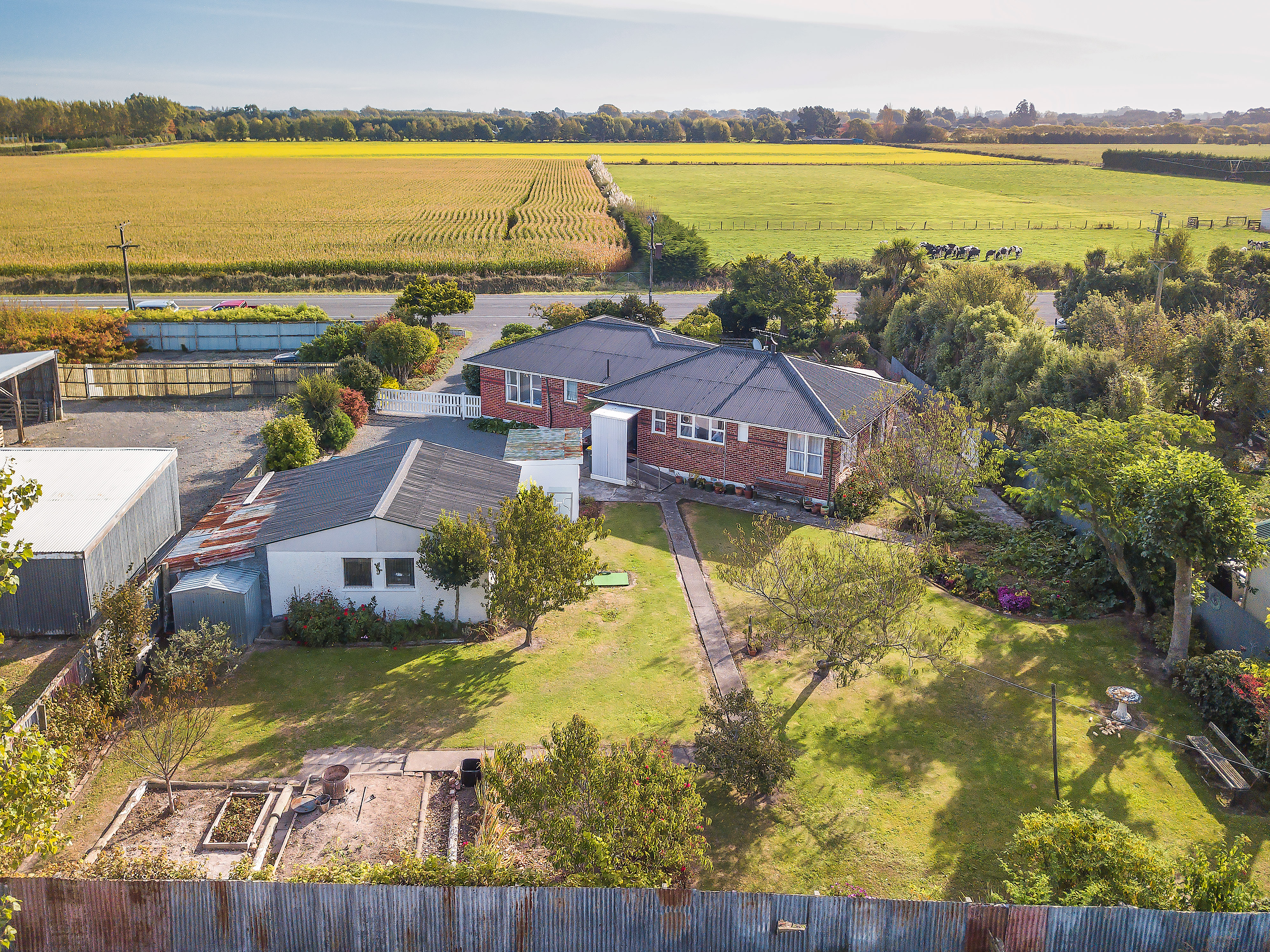 411 Tai Tapu Road, Tai Tapu, Selwyn, 4 Bedrooms, 0 Bathrooms