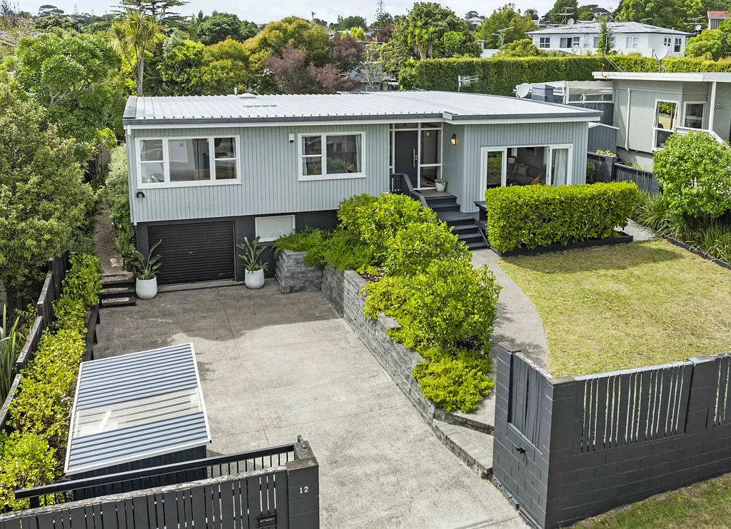 12 Ripon Crescent, Meadowbank, Auckland City, Auckland