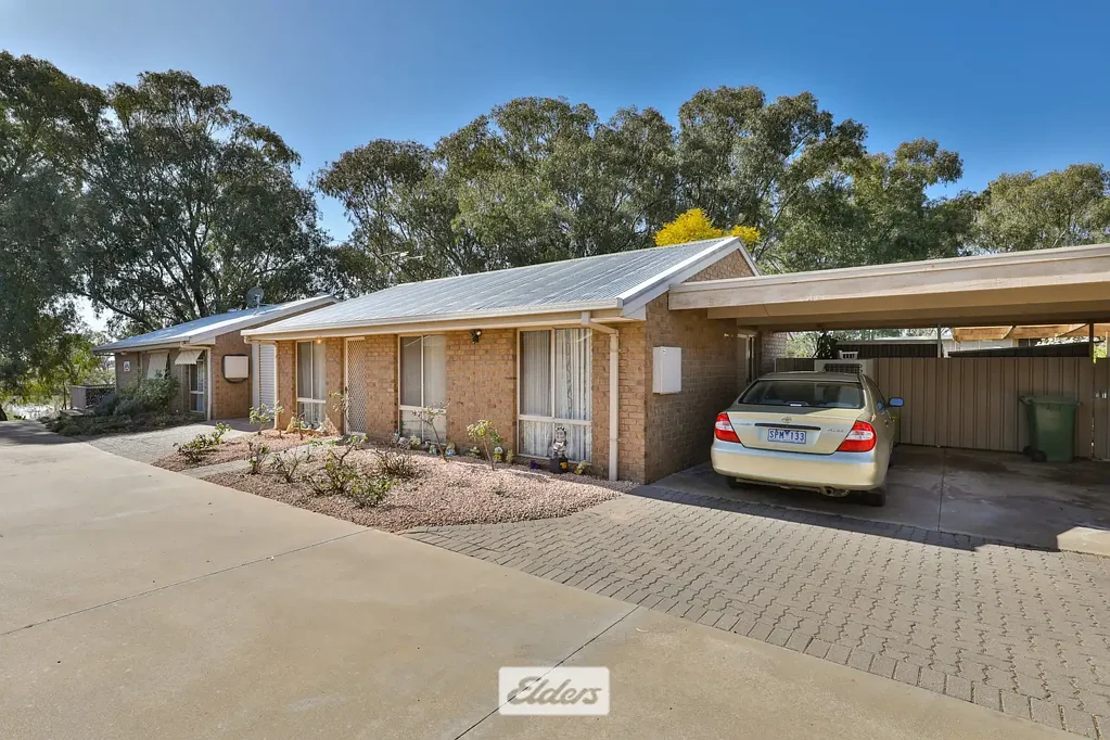 2 BED UNIT WITH RIVER VIEWS