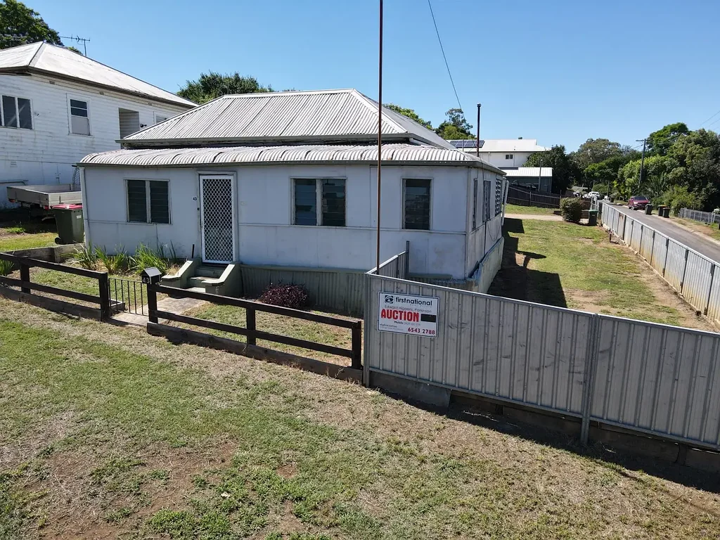 43 Carl Street, Muswellbrook, NSW 2333