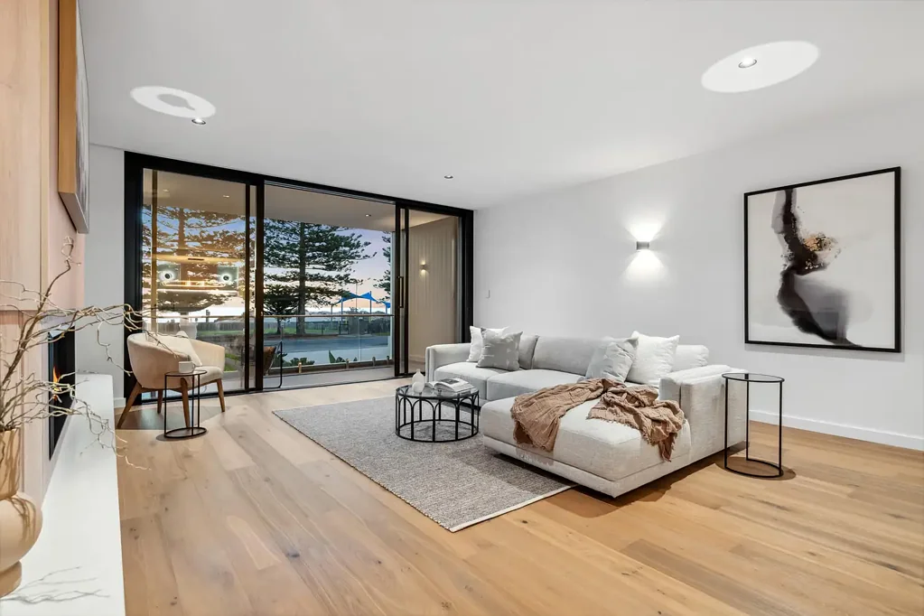 Semaphore South 3Habitaciones Unrivalled Beachfront Brilliance - Architecturally Designed Luxury with Uninterrupted Ocean Views