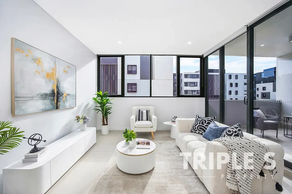 267/32 Confectioners Way, Rosebery, NSW 2018