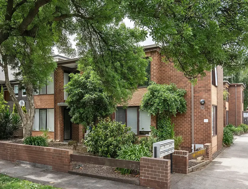 4/10 Newstead Street, Maribyrnong, North West Melbourne, 2房, 1浴, Apartment