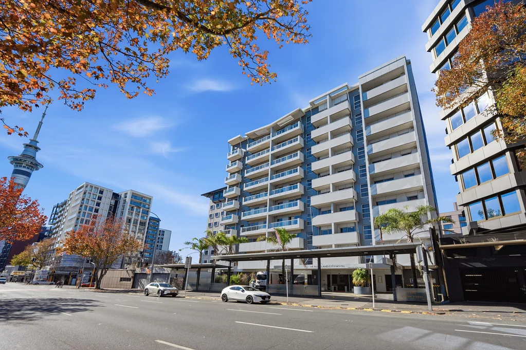 Auckland Central 1部屋 No Plan B - Overseas Vendor Must Sell