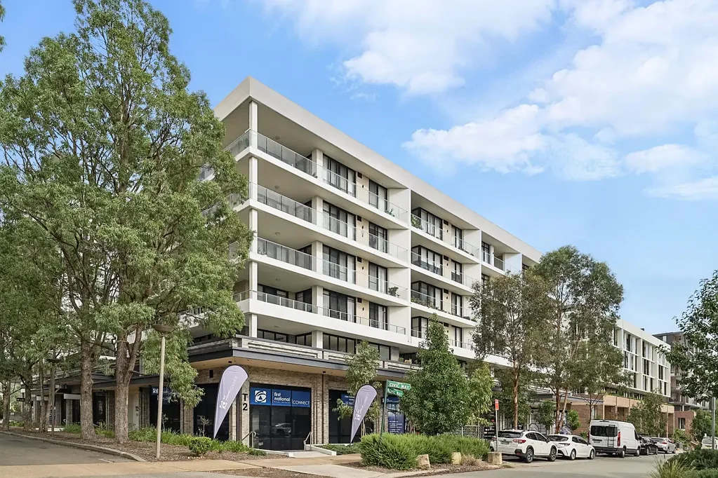 Rouse Hill 2ਬੈੱਡਰੂਮ Stylish Two-Bedroom Apartment in the Heart of Rouse Hill!