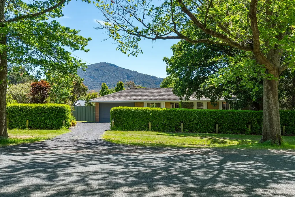 Mount Macedon 3部屋 Family Retreat with Mount Macedon Views