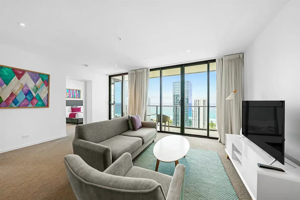 Broadbeach 2Zimmer Exclusive Oceanfront Investment & Lifestyle Opportunity - 2903/2663 Gold Coast Highway, Broadbeach QLD 4218