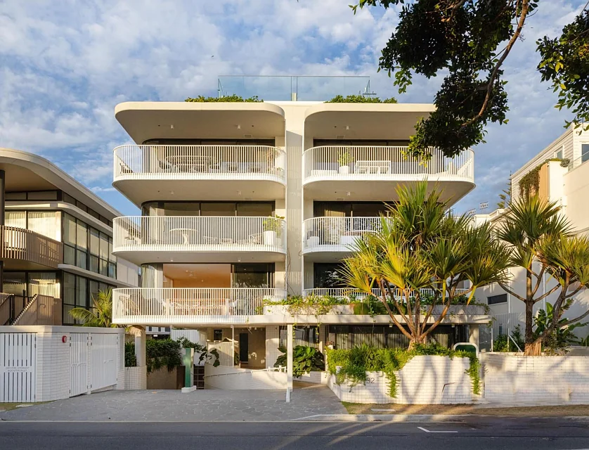 202/32 O'Connor Street, Tugun, QLD 4224, 4房, 3浴, 公寓