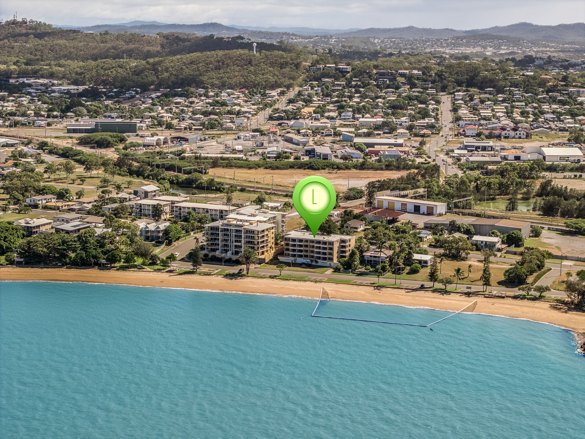 WINDWARD BAY UNIT 16 20 BARNEY ST, BARNEY POINT QLD 4680, 0 rūma, 0 rūma horoi, Unit