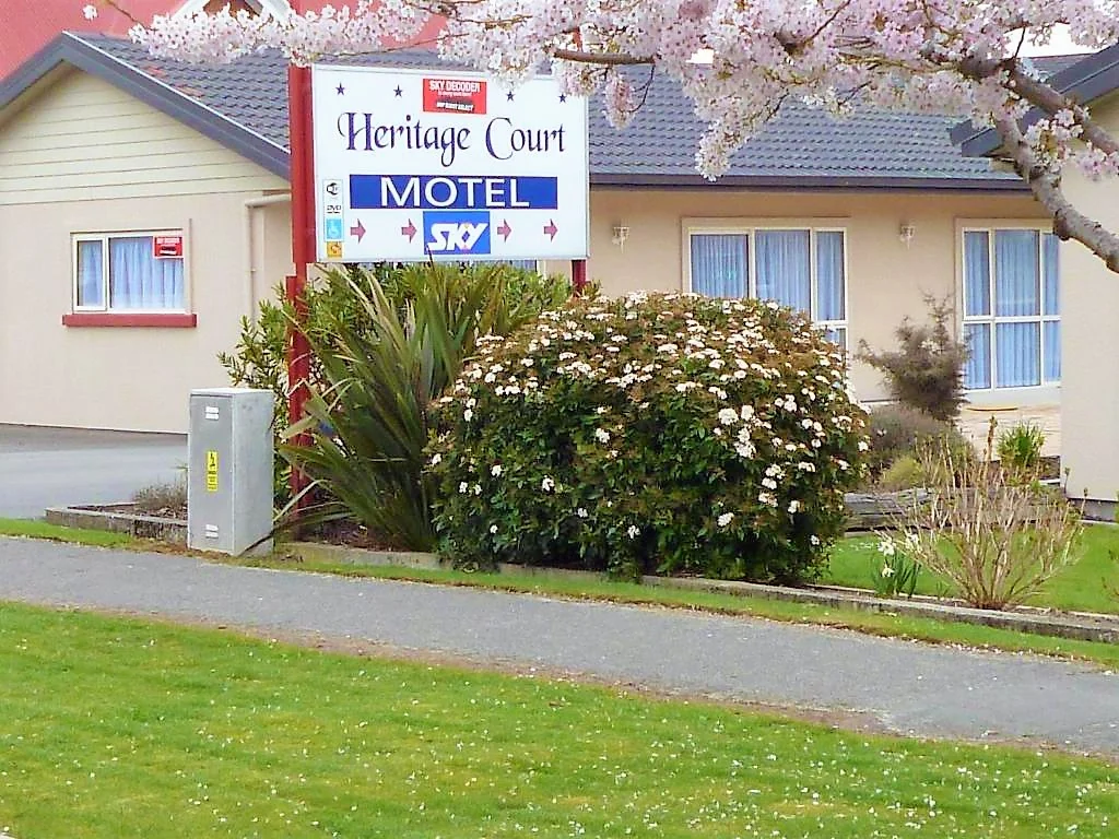 Avenal Freehold Going Concern Motel For Sale In Invercargill