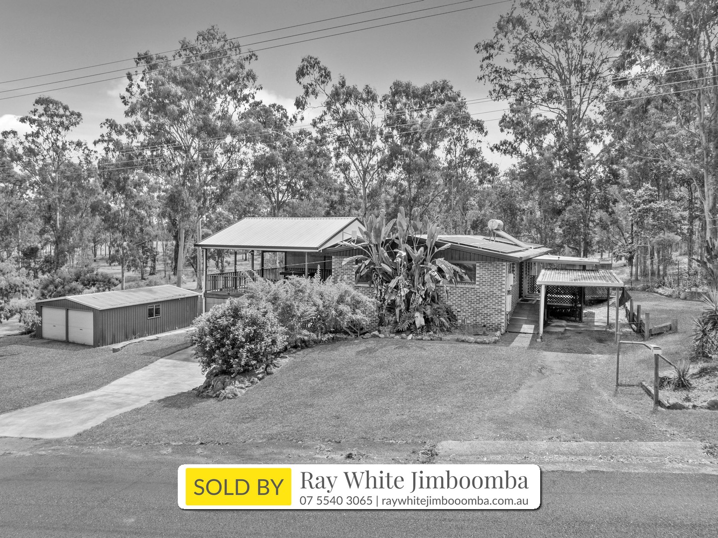 169-187 ABELL RD, JIMBOOMBA QLD 4280, 0 rūma, 0 rūma horoi, House