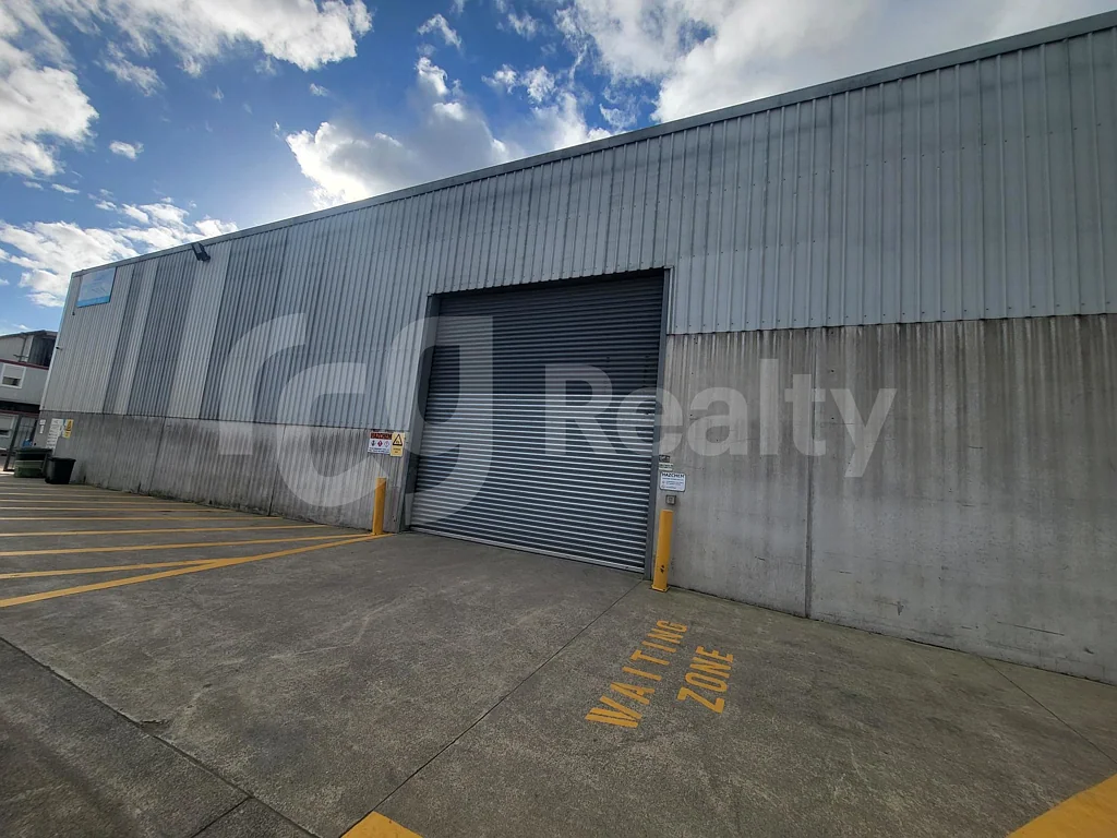 East Tamaki Heavy Industrial Facility, East Tamaki 1205 sqm