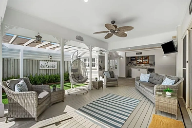 Ormeau 4ਬੈੱਡਰੂਮ "NEW PRICE" Hamptons Elegance, Ready to Move Into