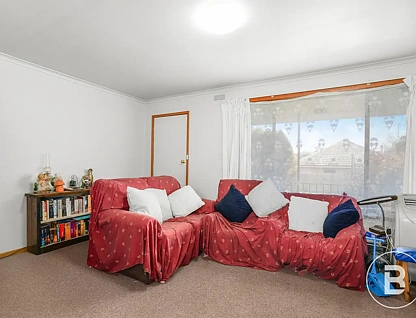 2/512 York Street, Ballarat East, VIC 3350, 2房, 1浴, Unit