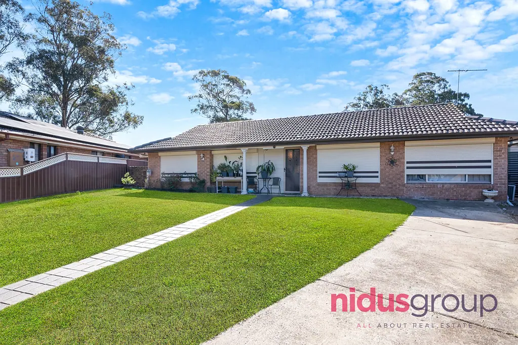 21 Truscott Place, Bidwill, NSW 2770