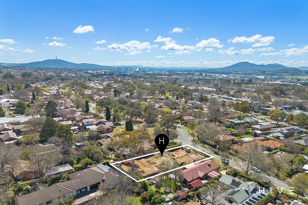 Narrabundah Premier Inner South Canvas