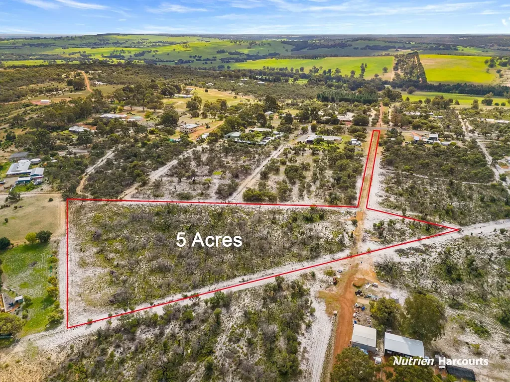 Gingin THE LAST BLOCK!! - "Moondah Ridge Estate"