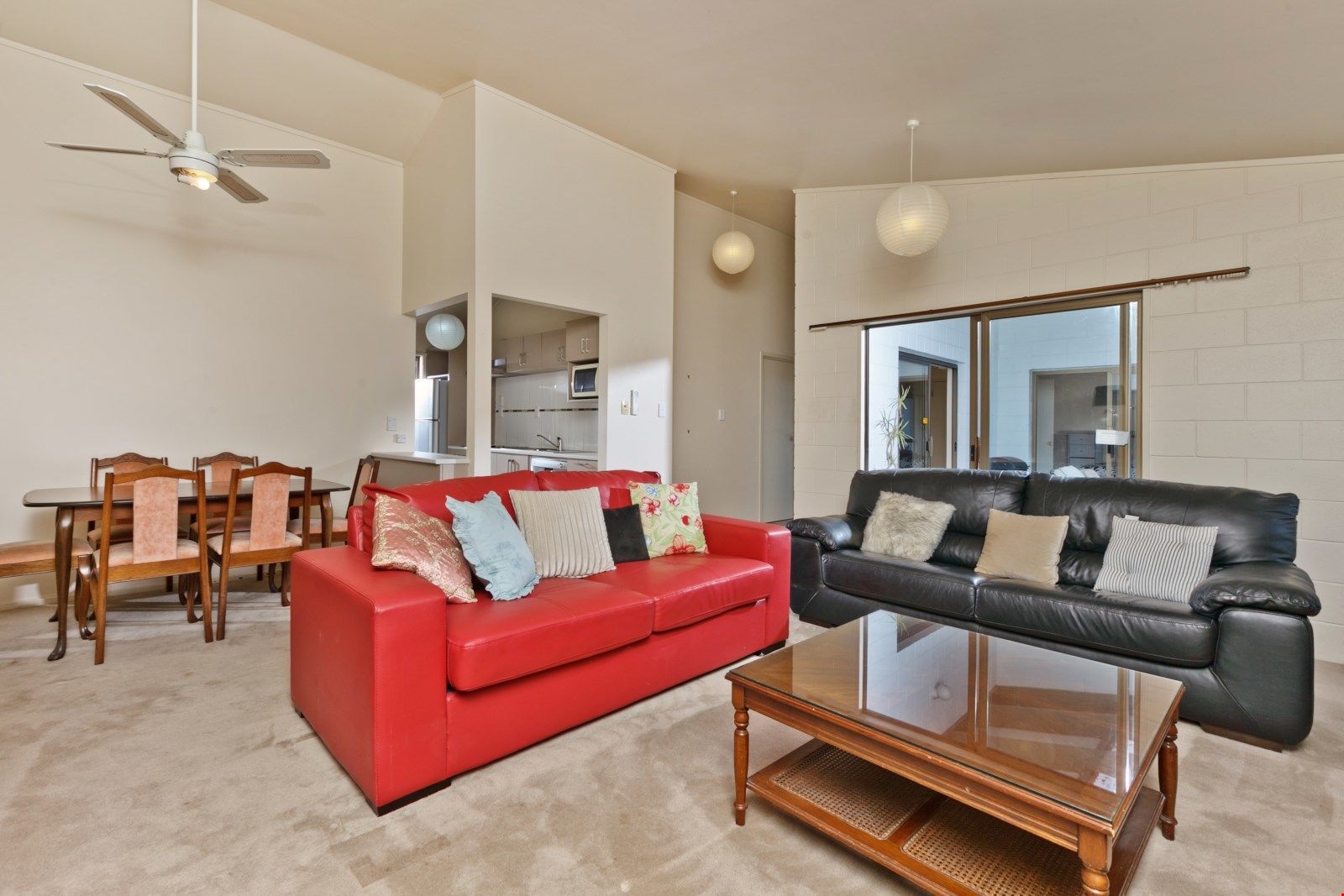 1/16a Tiri View Place, Waiake, Auckland - North Shore, 3房, 1浴