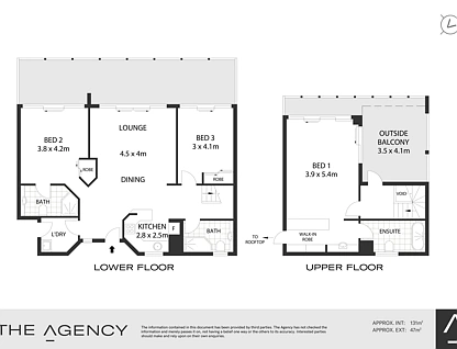 1312/2 Resort Drive, Coffs Harbour, North Coast, 3 રૂમ, 3 બાથરૂમ, Apartment