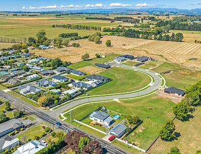 - Campbell Place, Marton, Rangitikei, Wanganui, 0房, 0浴, Section
