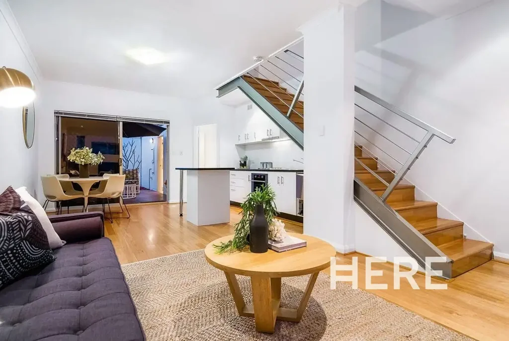 Quiet, Private & Perfectly Positioned