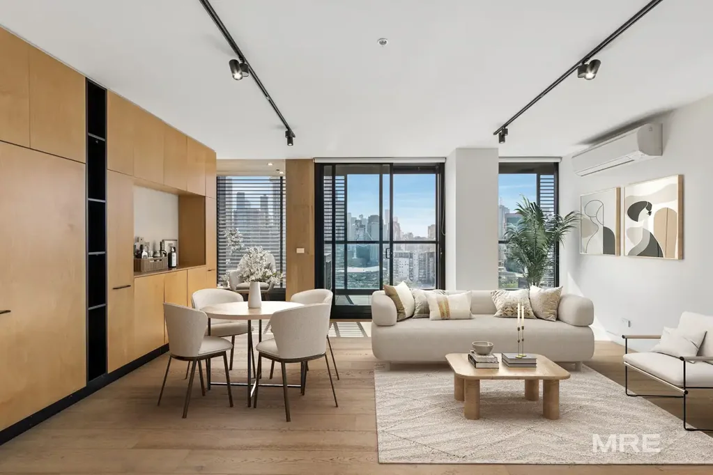 Southbank 3कमरा Live in style and indulge in the most spectacular city views