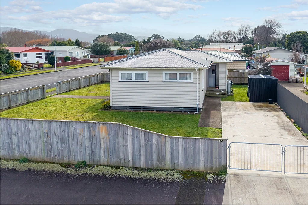 Dannevirke 3房  Act fast - affordable first home or investment