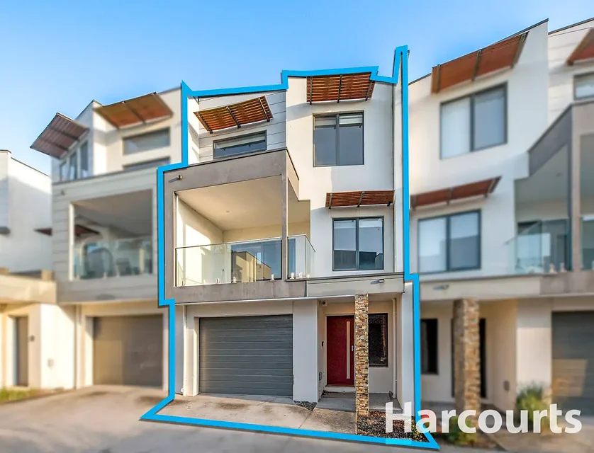 13/79 Lewis Road, Wantirna South, VIC 3152, 3 कमरे, 2 बाथरूम, Townhouse
