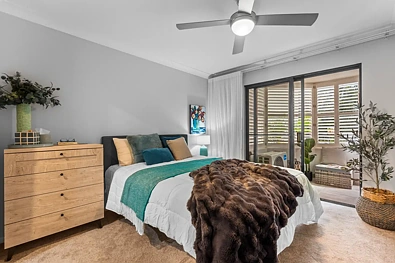 E2/1 Great Hall Drive, Miami, QLD 4220, 2房, 2浴, Apartment