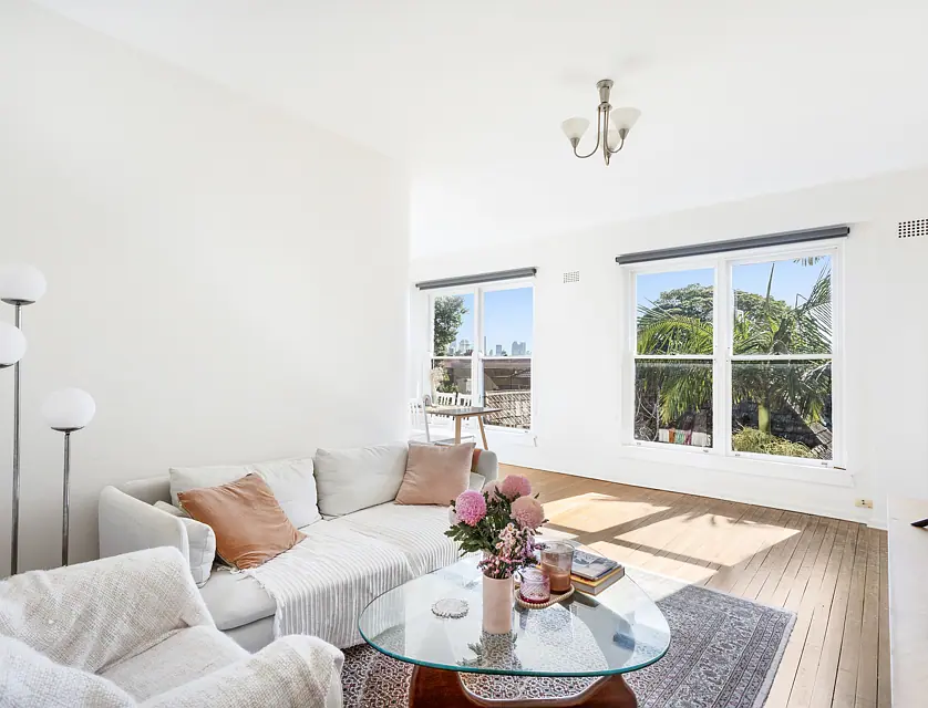 6/34 Fairfax Road, Bellevue Hill, Eastern Suburbs, 2房, 1浴, Apartment