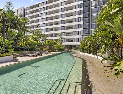 20702/320 Macarthur Avenue, Hamilton, Brisbane - Northern Region , 2 침실, 2 욕실, House