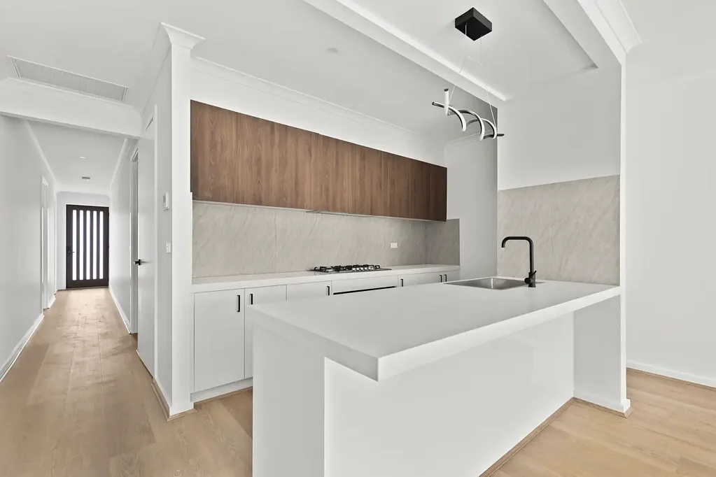 Brand New 4 Bedroom Family Home