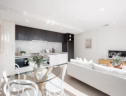 803/85 Market Street, South Melbourne, Melbourne CBD, 2 phòng ngủ, 2 phòng tắm, Apartment