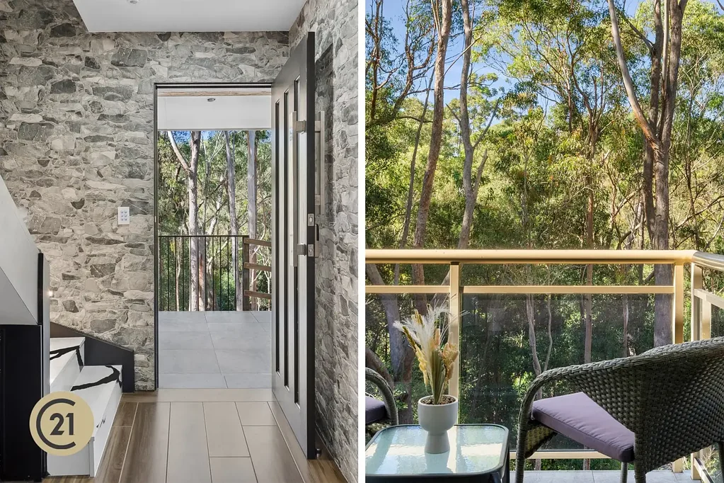 Cherrybrook 6غرفة نوم Opulent and Expansive Home With Elevated Bushland Views