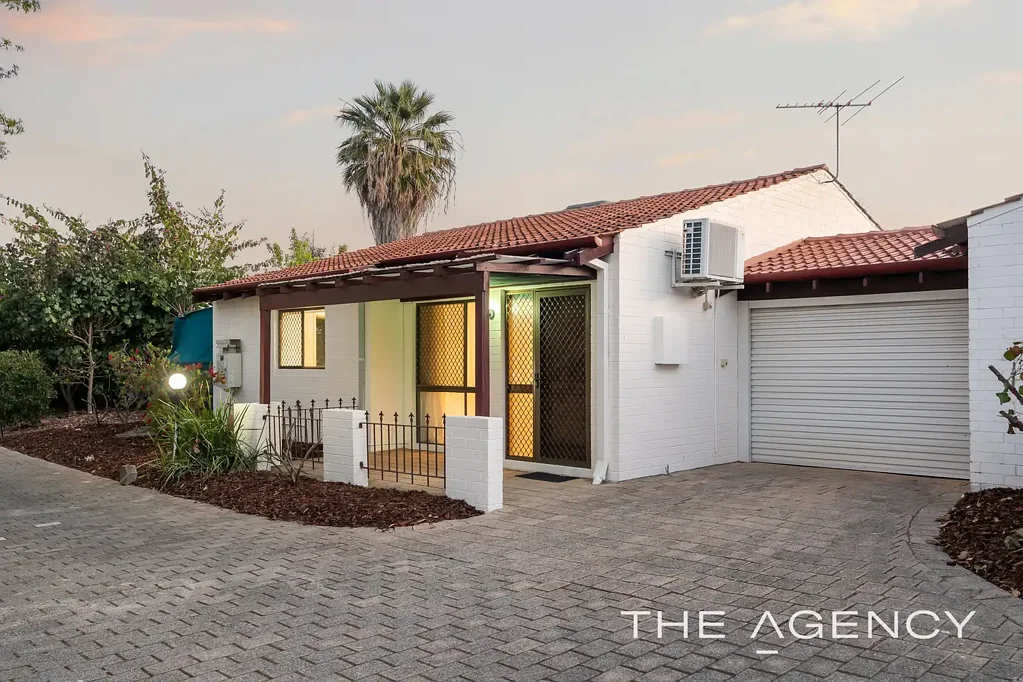 Kewdale 3Habitaciones Spacious, Low-Maintenance Living in a Convenient Location!
