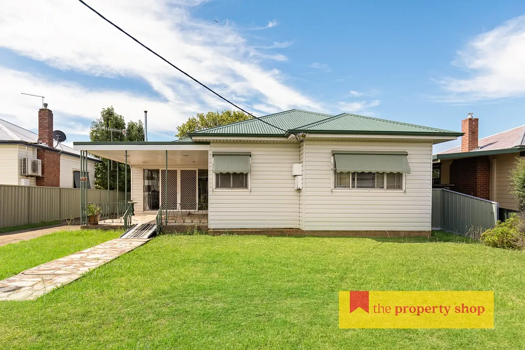22 Mealey Street, Mudgee, NSW 2850