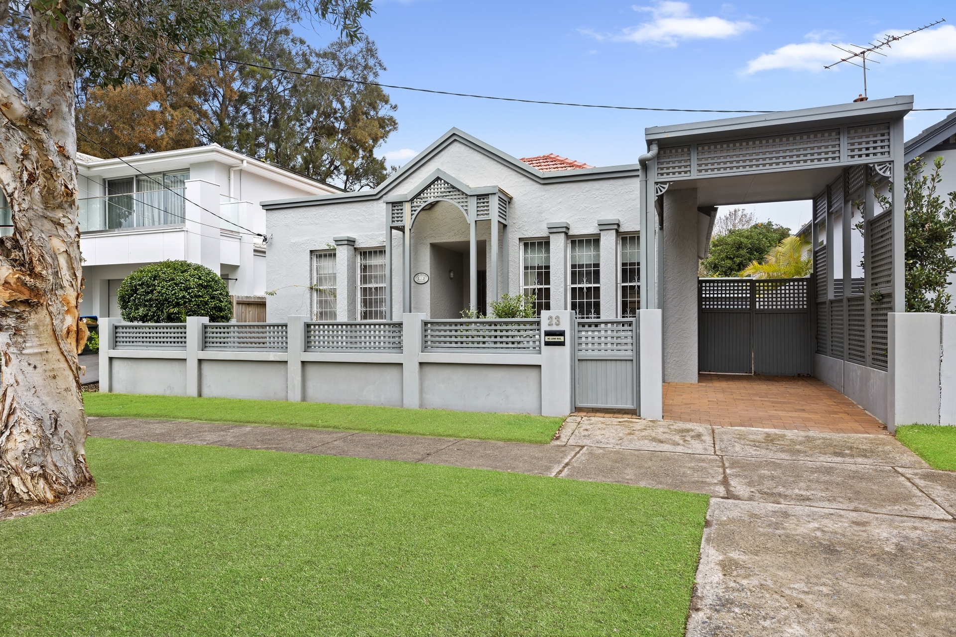 23 GILGANDRA RD, NORTH BONDI NSW 2026, 0房, 0浴, House