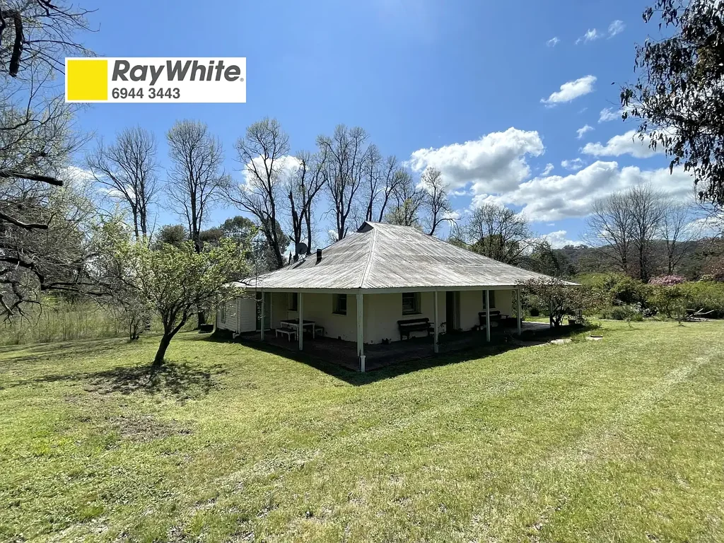 1236 Grahamstown Road, Mount Horeb, NSW 2729