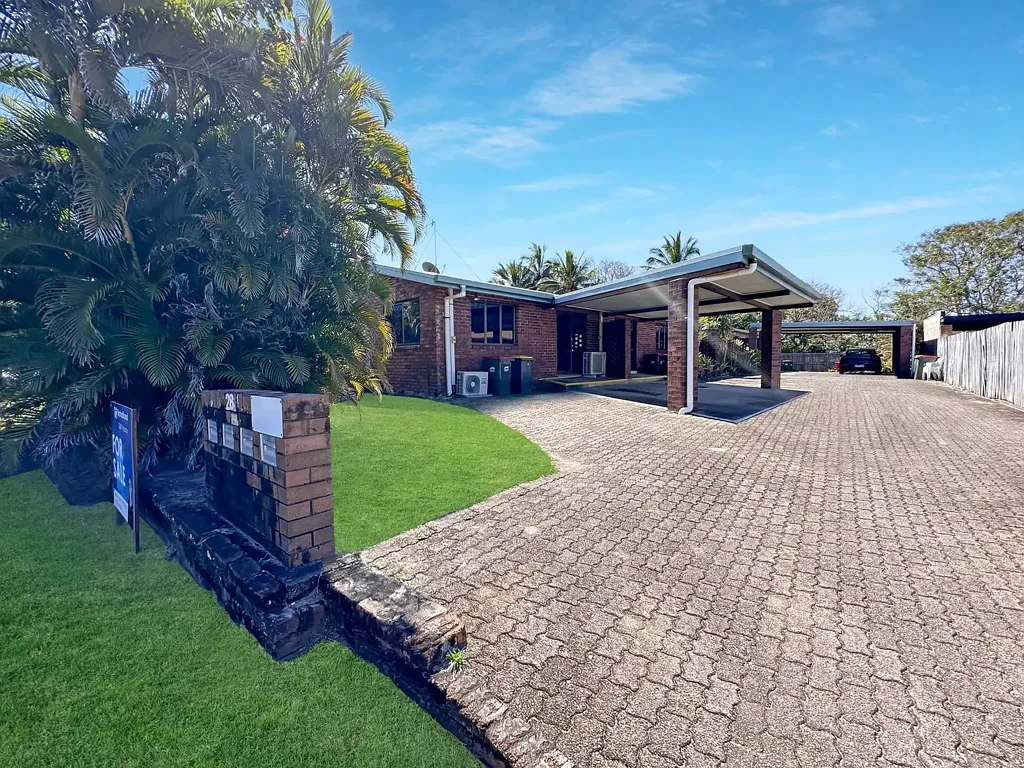 1/28 East Gordon Street, Mackay, QLD 4740