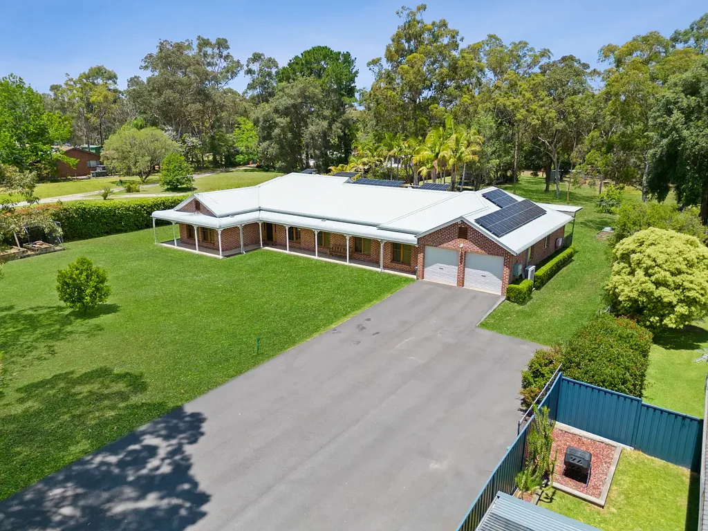 14 Kingdon Parade, Long Point, NSW 2564